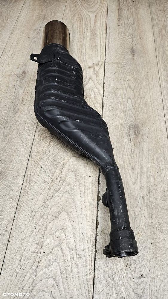 Oryginalny Tłumik Wydech Yamaha TT250R TTR 250 OEM 4GY - 3