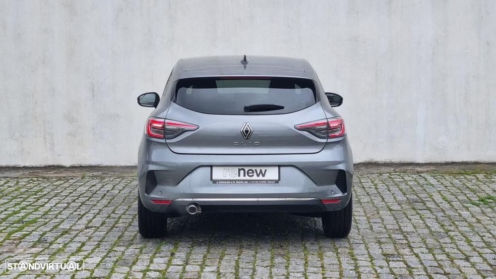 Renault Clio 1.0 TCe Techno Bi-Fuel - 6