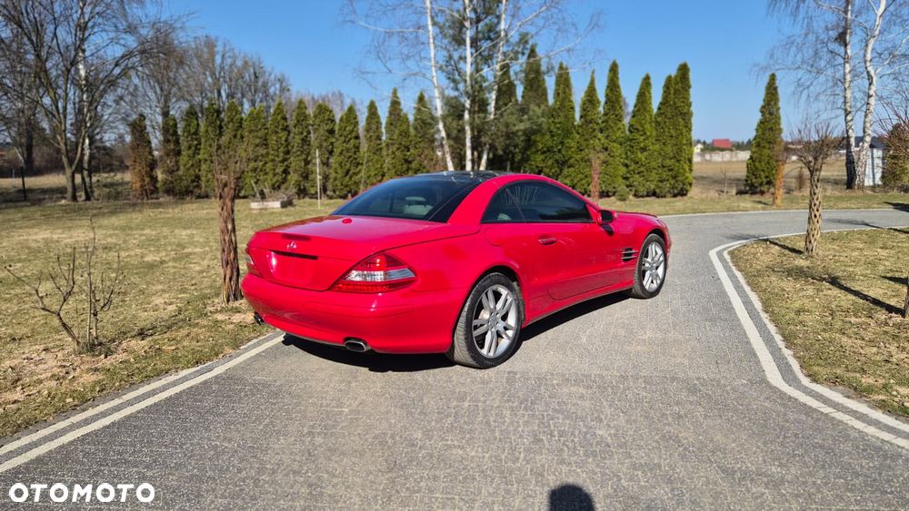 Mercedes-Benz SL 500 - 11