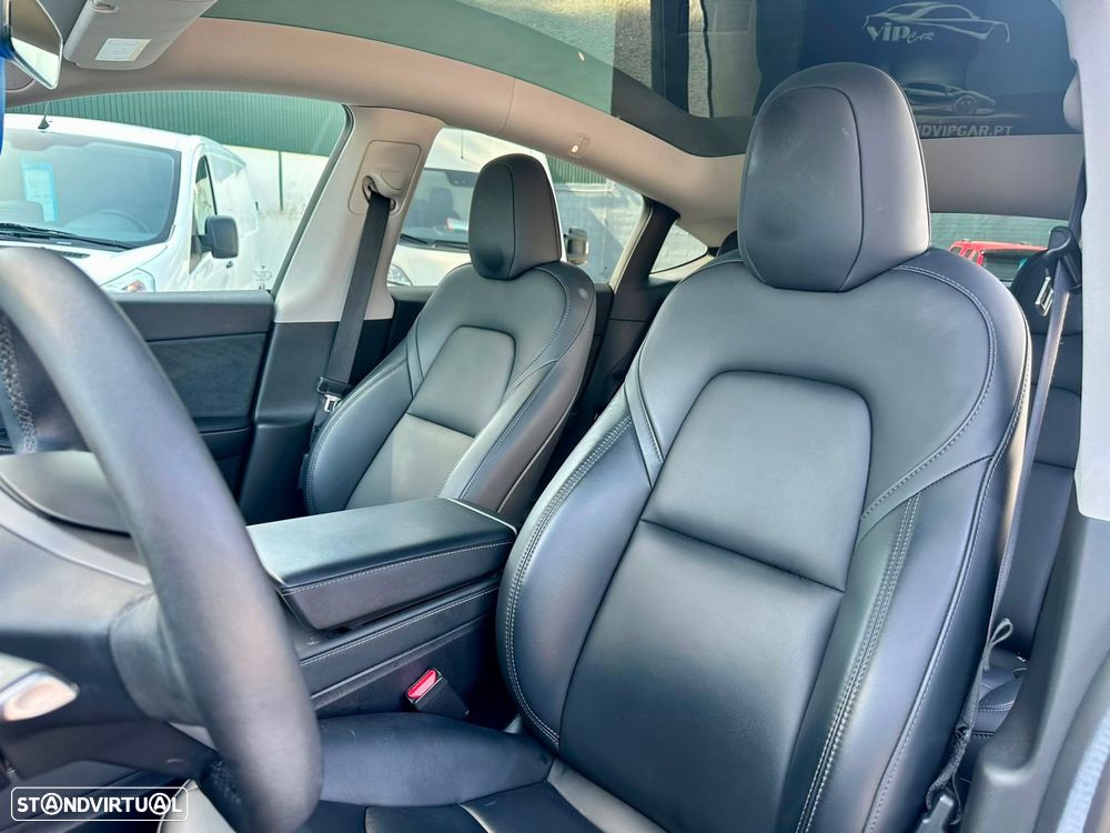 Tesla Model Y Tração Traseira - 12