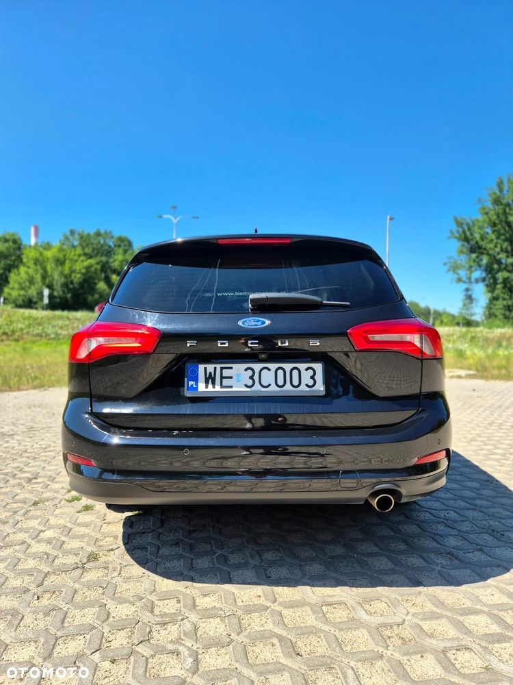 Ford Focus 1.5 EcoBlue SCR Connected - 6