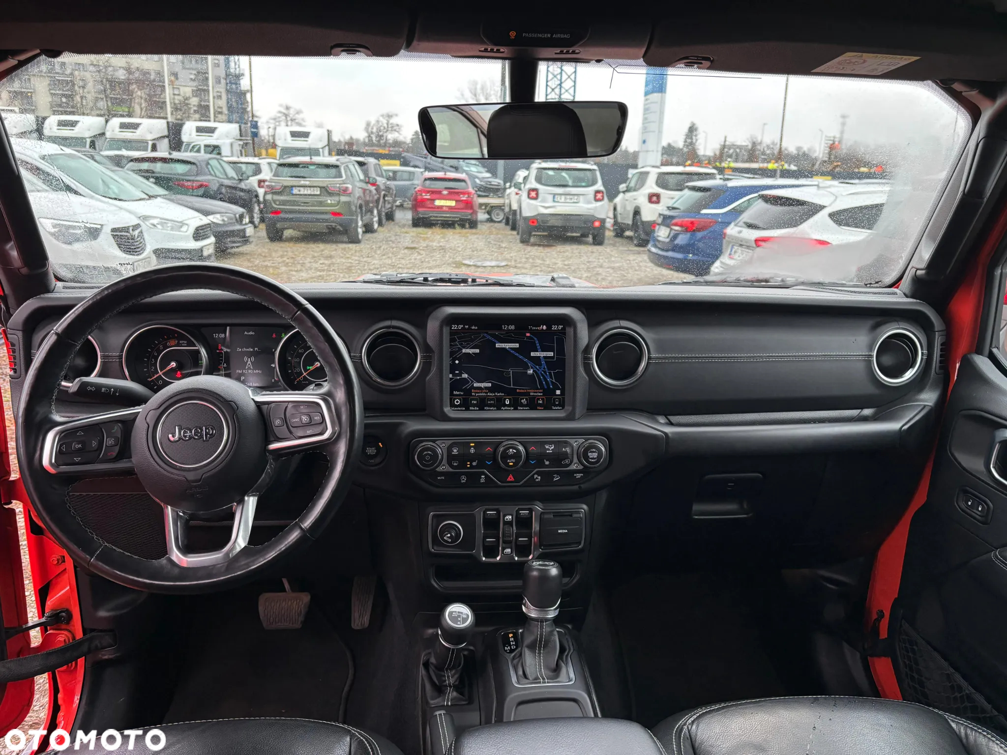 Jeep Wrangler - 22