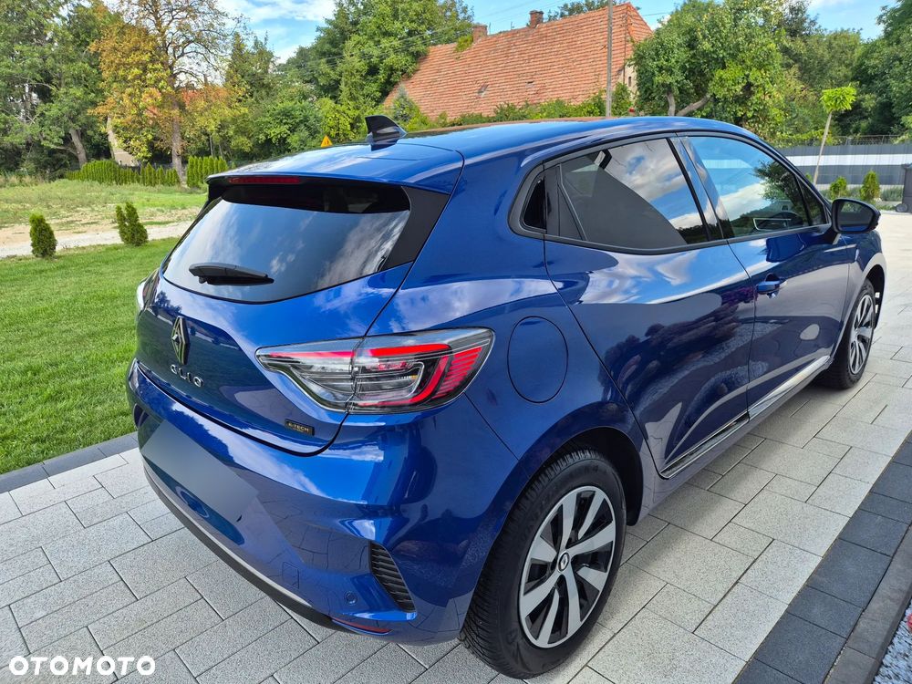 Renault Clio E-TECH 140 EXPERIENCE - 8