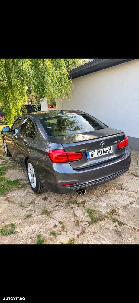 BMW Seria 3 2012 photo 4