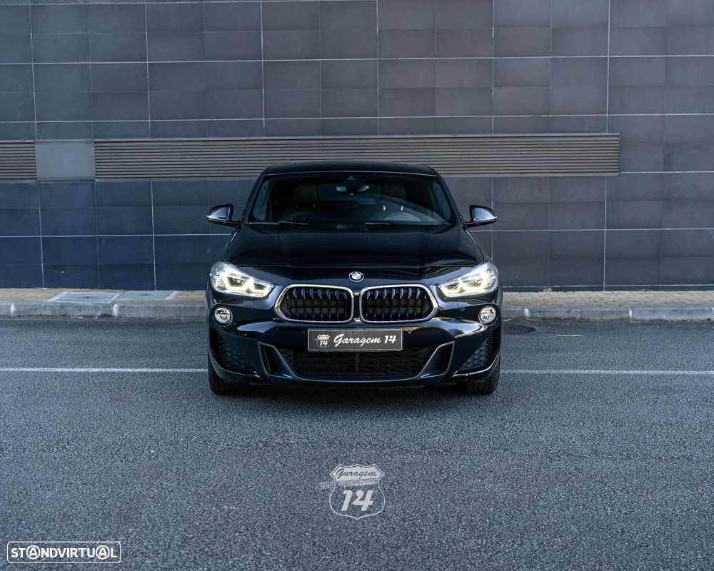 BMW X2 sDrive18d Aut. M Sport - 2
