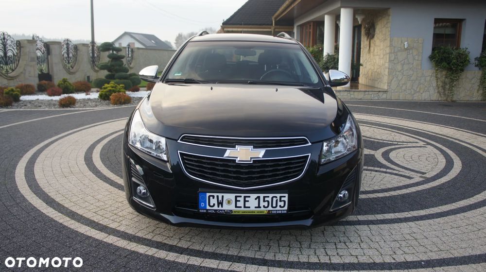 Chevrolet Cruze 1.4T LTZ+ - 4