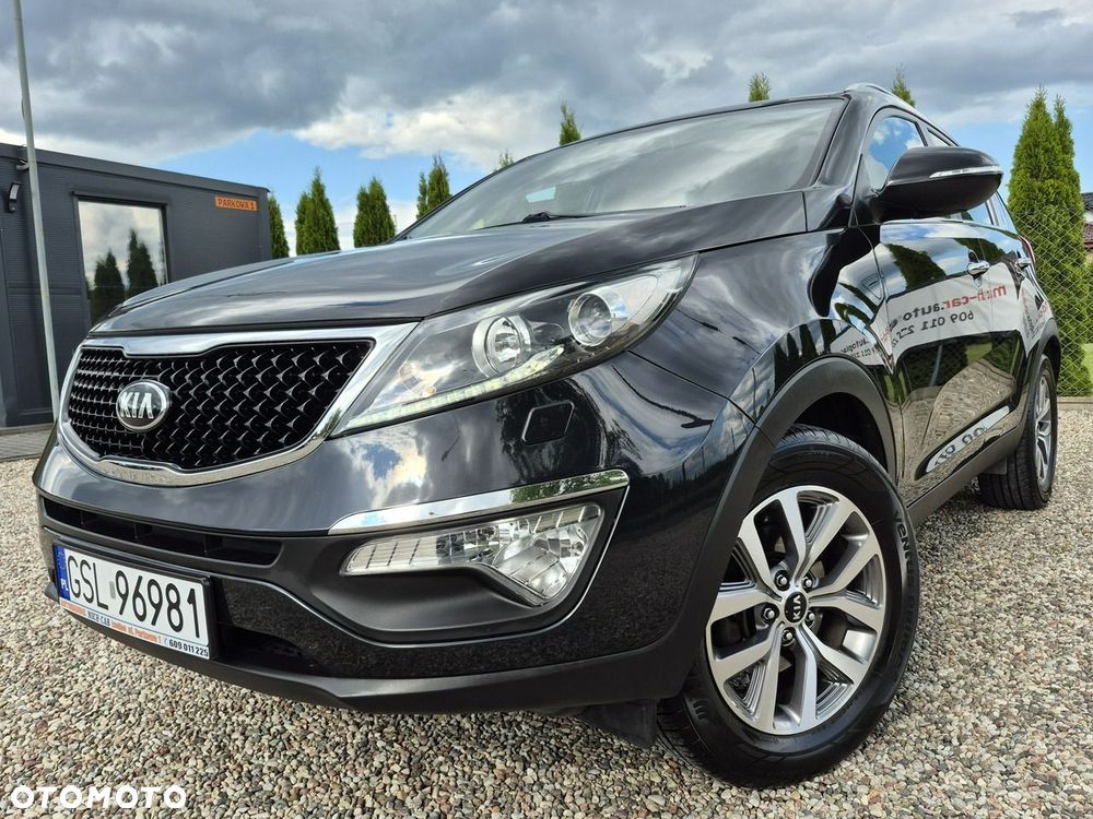 Kia Sportage - 11