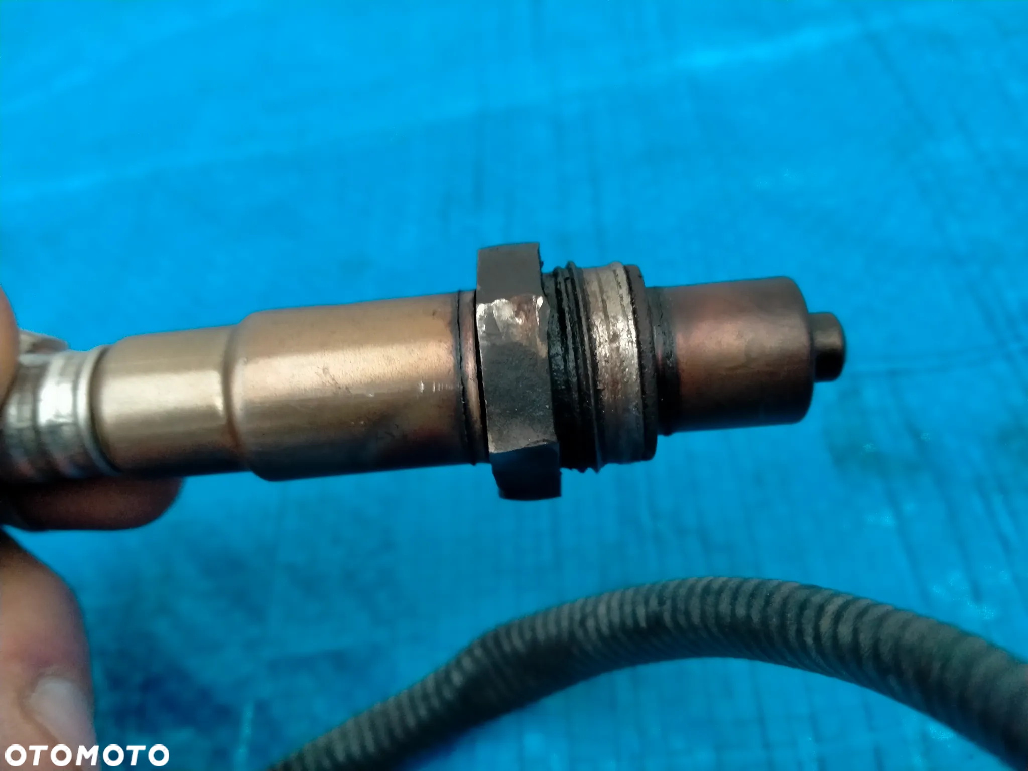 LAND ROVER EVOQUE / GX73-5H310-AE / Sonda NOX Lambda / Czujnik / ORYGINAŁ - 5