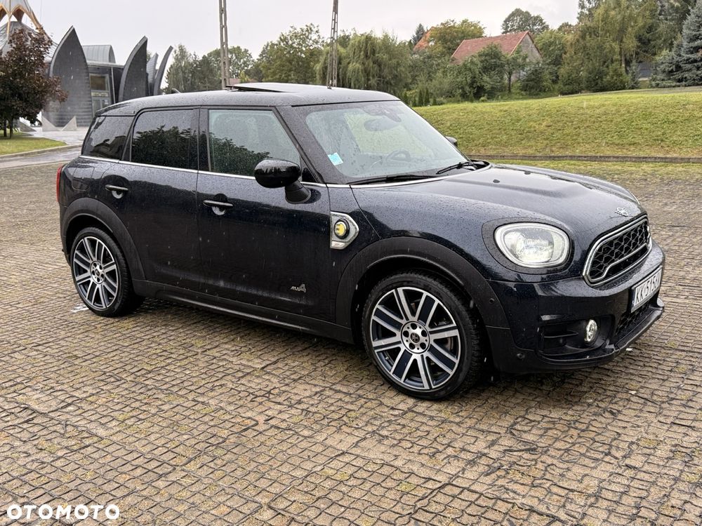 MINI Countryman Cooper S E ALL4 - 3