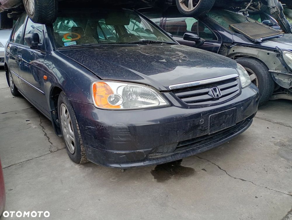 HONDA CIVIC VII SEDAN 00-04 1.6 16V D16V1 KIEROWNICA - 5