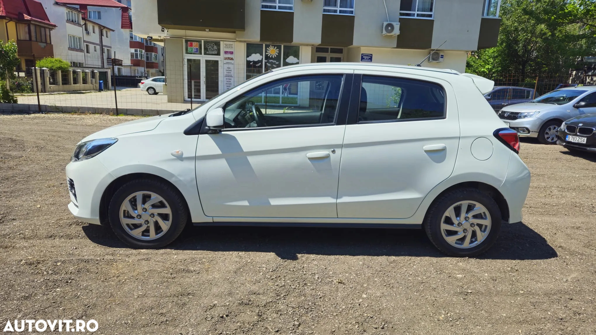 Mitsubishi Space Star 1.2 2WD MT Inform - 3