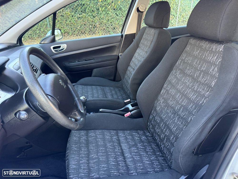Peugeot 307 1.4 XS - 7