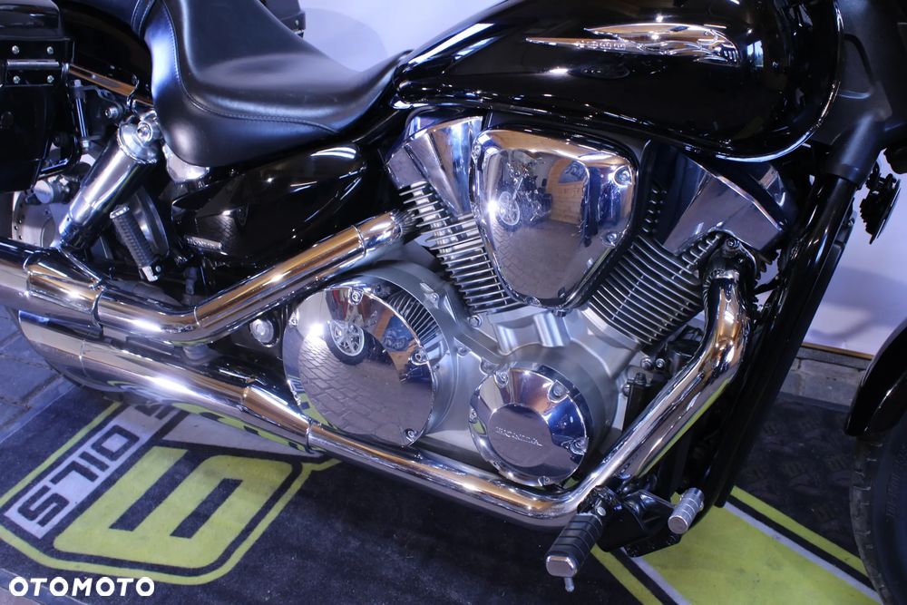 Honda VTX - 14