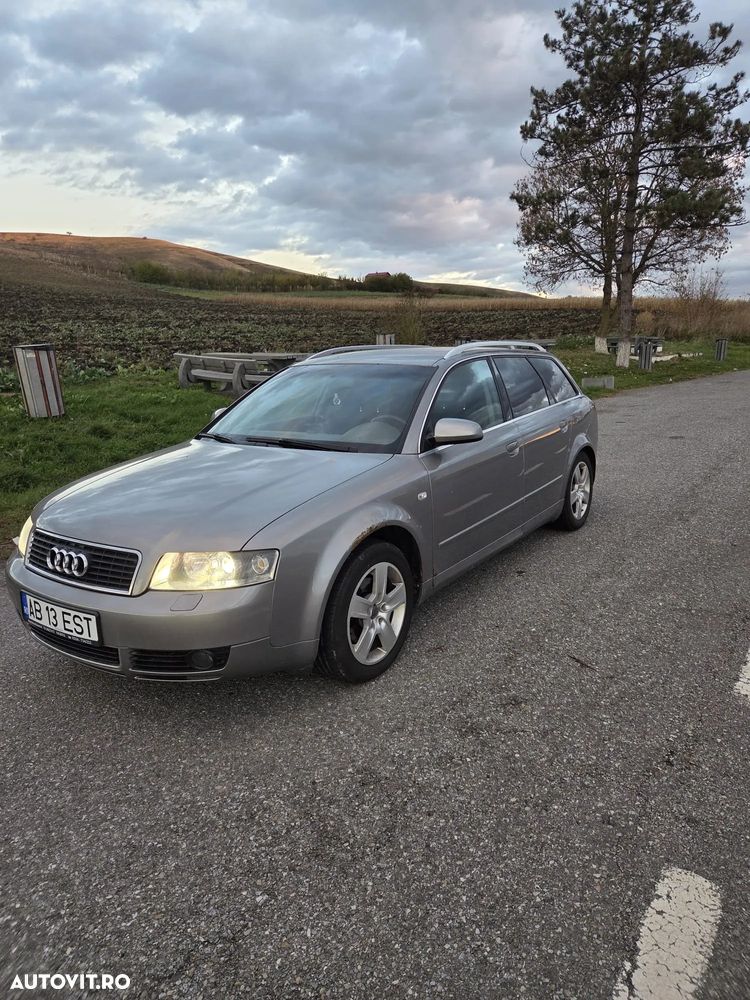 Audi A4 1.9 TDI Avant - 7