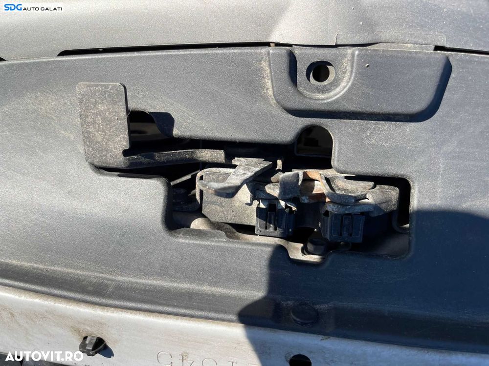 Broasca Incuietoare Capota Toyota Avensis T22 1997 - 2003 [C0880] - 1