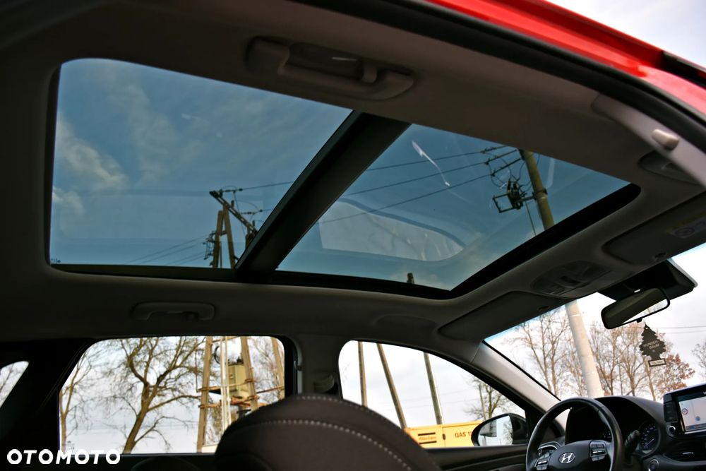 Hyundai i30 1.0 T-GDI Connect & Go - 39