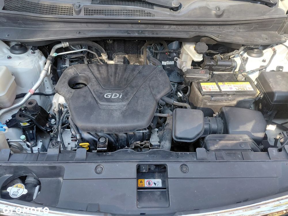 Kia Sportage 1.6 GDI Business Line 2WD - 16