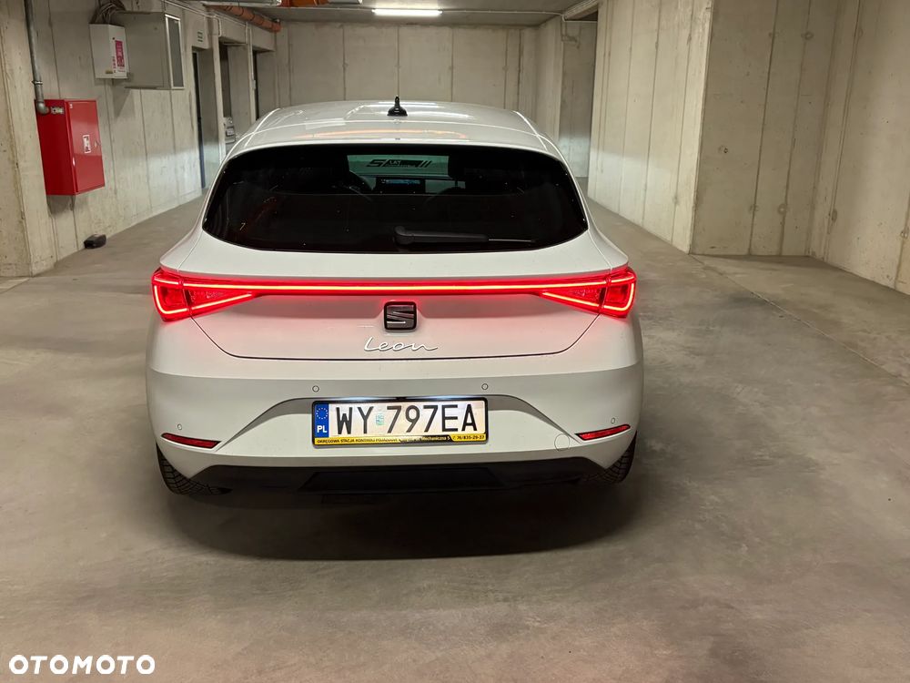 Seat Leon 2022 photo 5