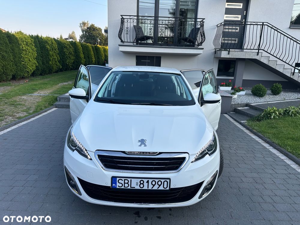 Peugeot 308 PureTech 130 Stop & Start Allure - 15