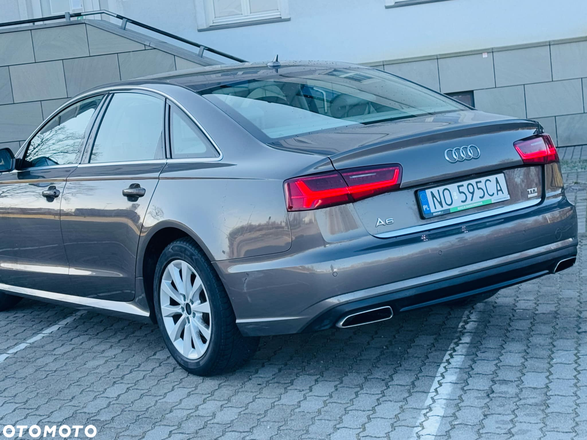 Audi A6 2.0 TDI ultra S tronic - 10