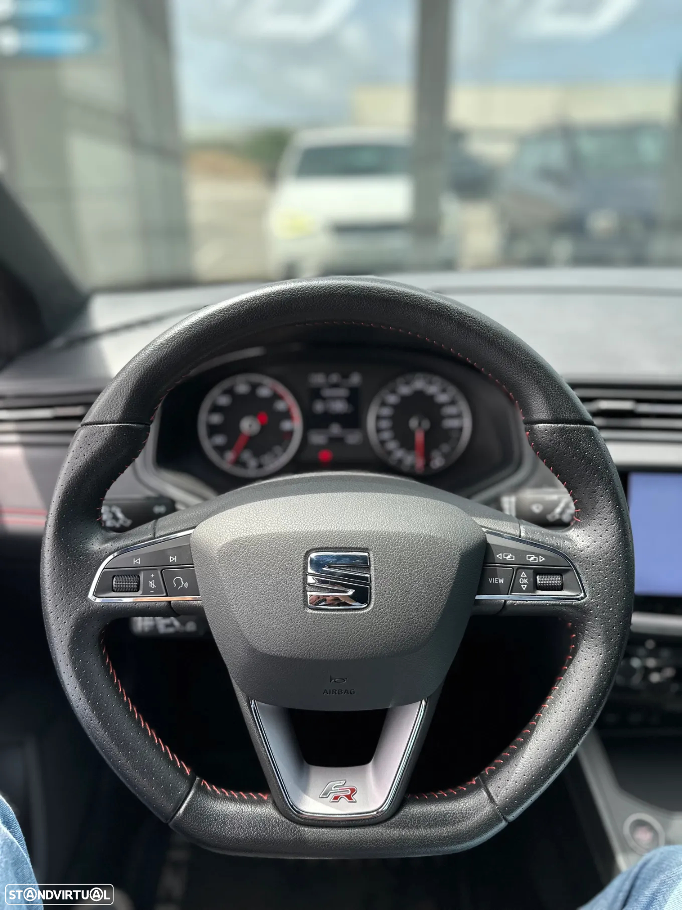 SEAT Ibiza 1.0 TSI FR - 19