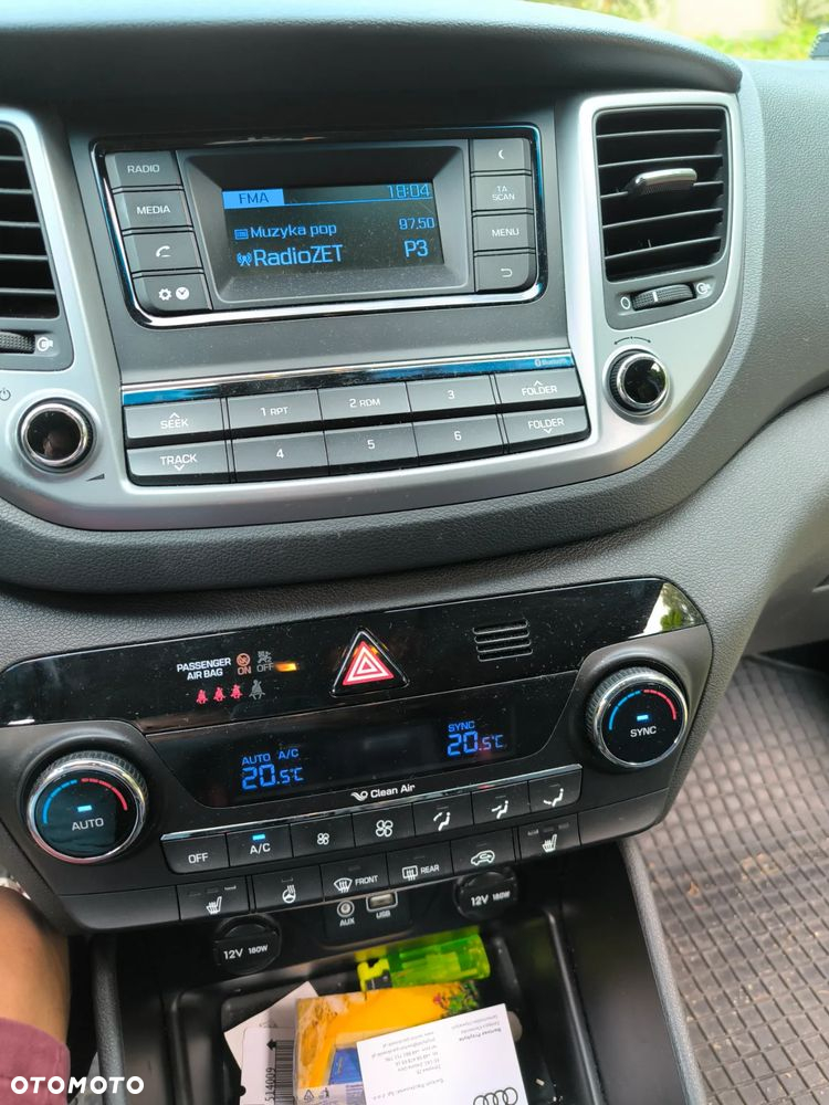 Hyundai Tucson 1.6 GDI BlueDrive Classic 2WD - 10
