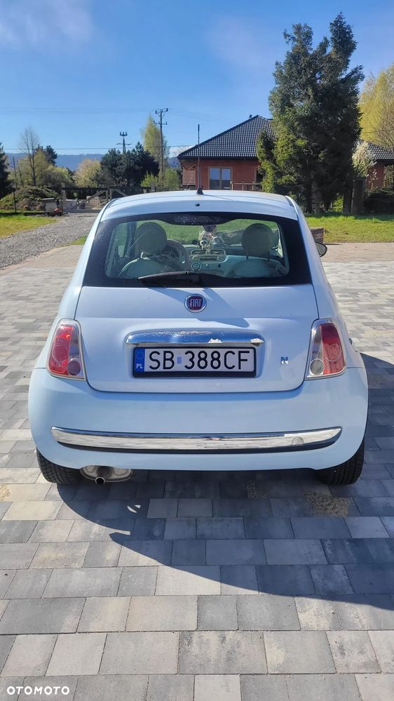 Fiat 500 1.2 Lounge - 8