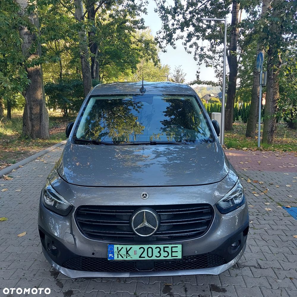 Mercedes-Benz Citan - 23