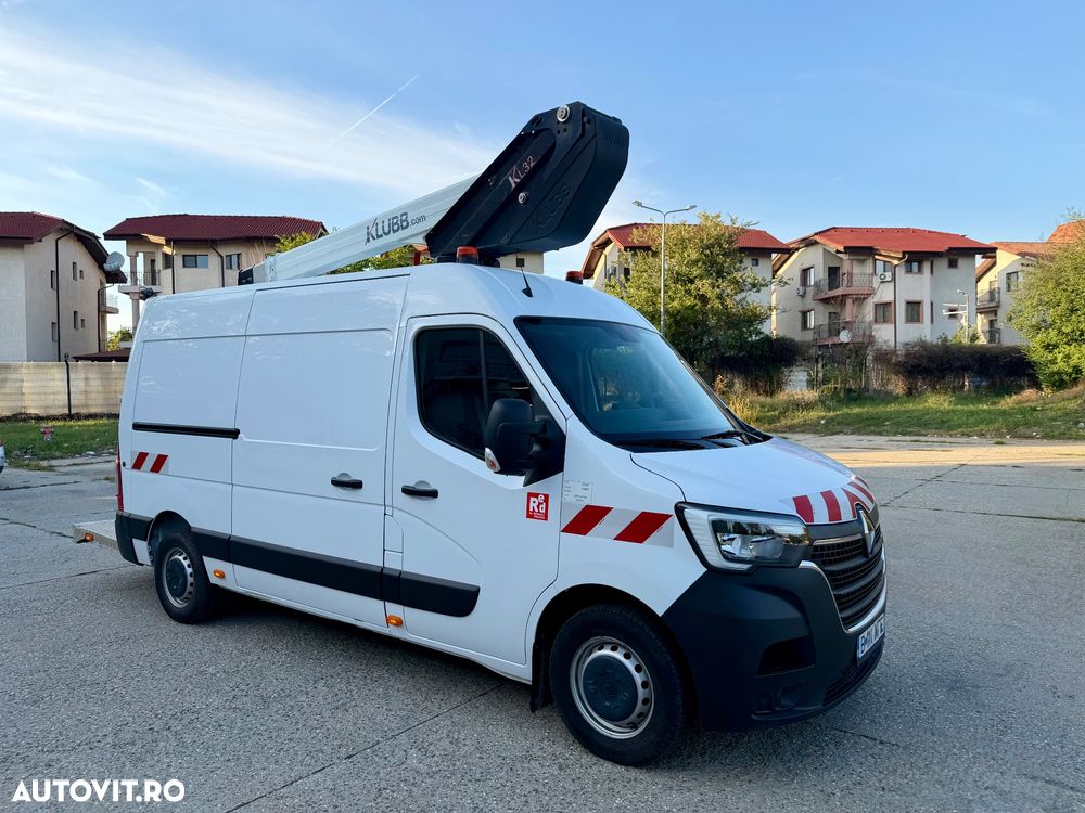 Renault MASTER Autonacela PRB - 24