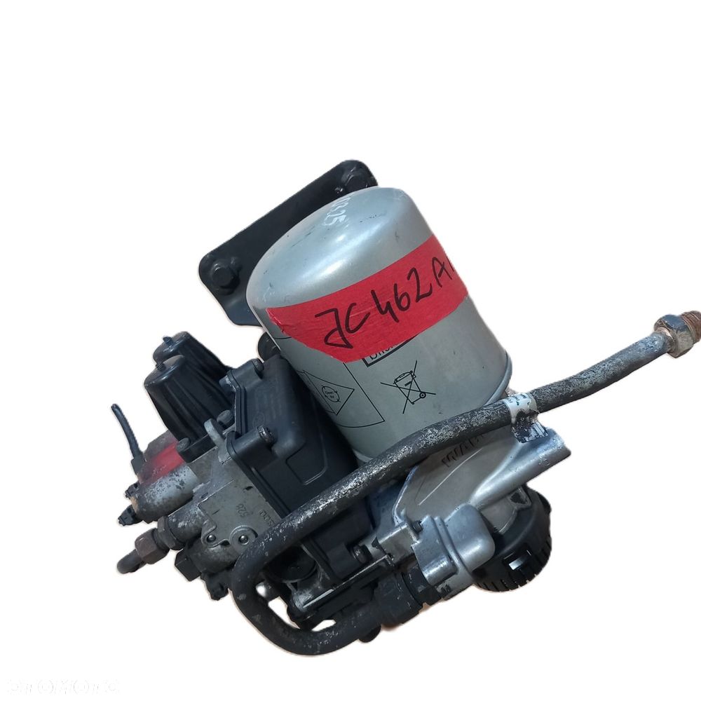 Moduł zasilania powietrzem / osuszacz powietrza JC462A131BB 9325104000 Ford OE - 2