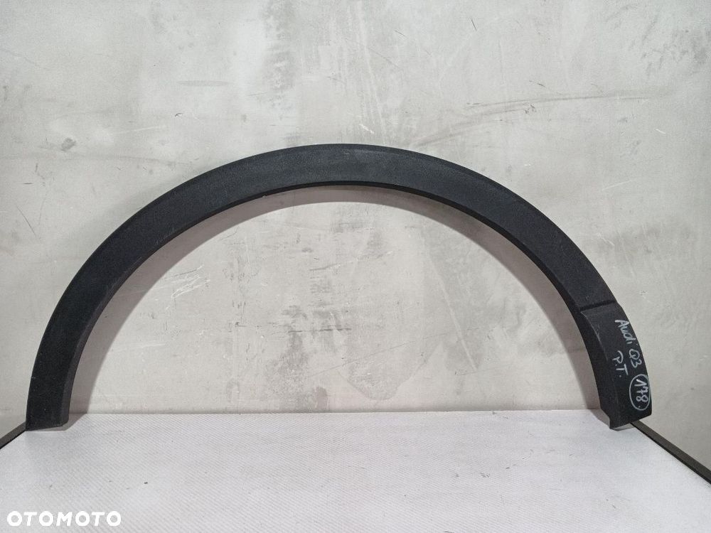 LISTWA BŁOTNIKA TYŁ TYLNA PRAWA AUDI  Q3 83A853818 - 1