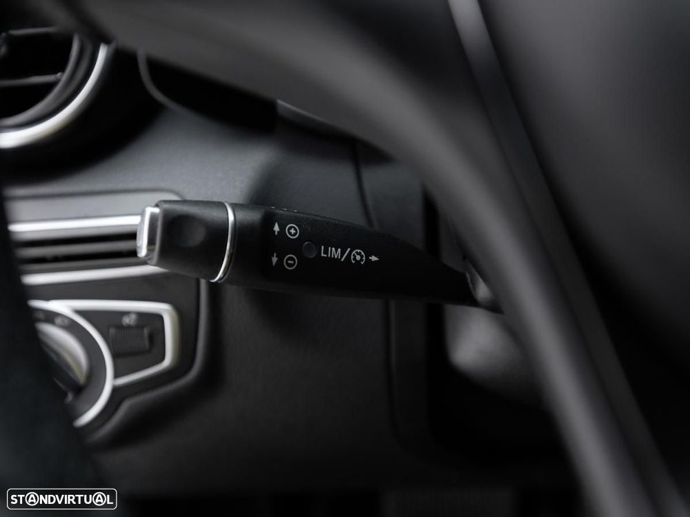 Mercedes-Benz C 200 - 17