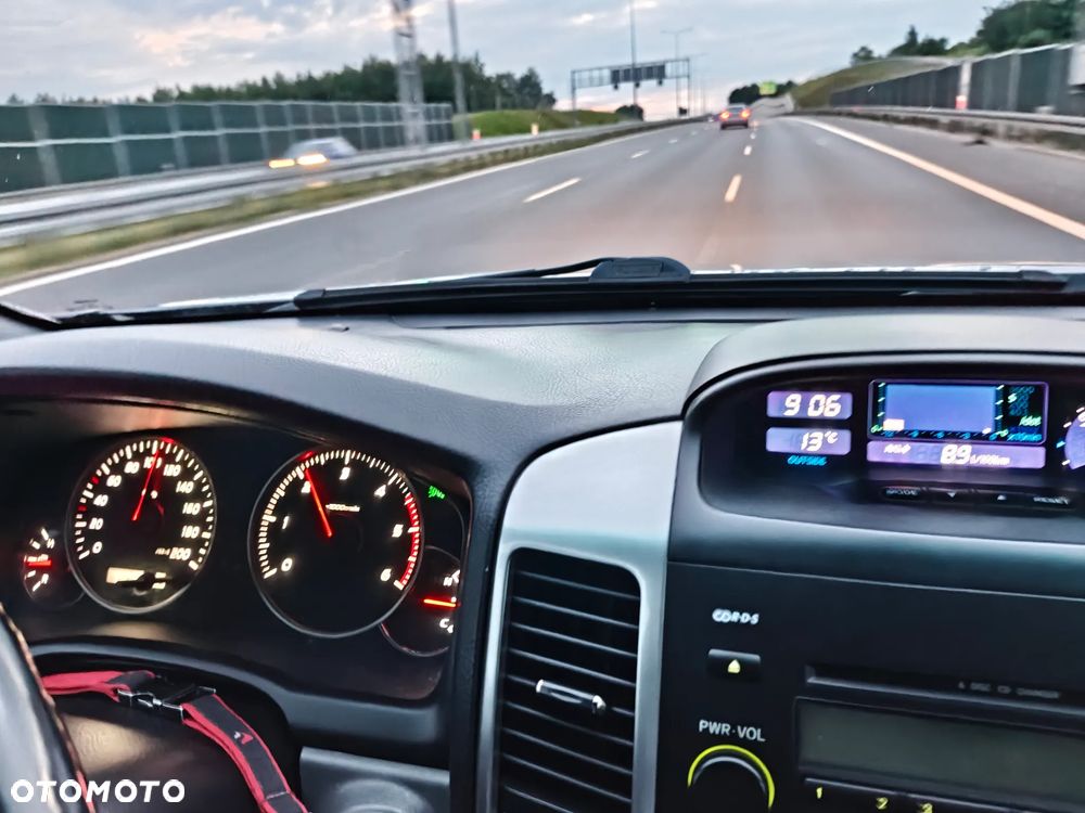 Toyota Land Cruiser LC 3.0 D-4D Luna - 8