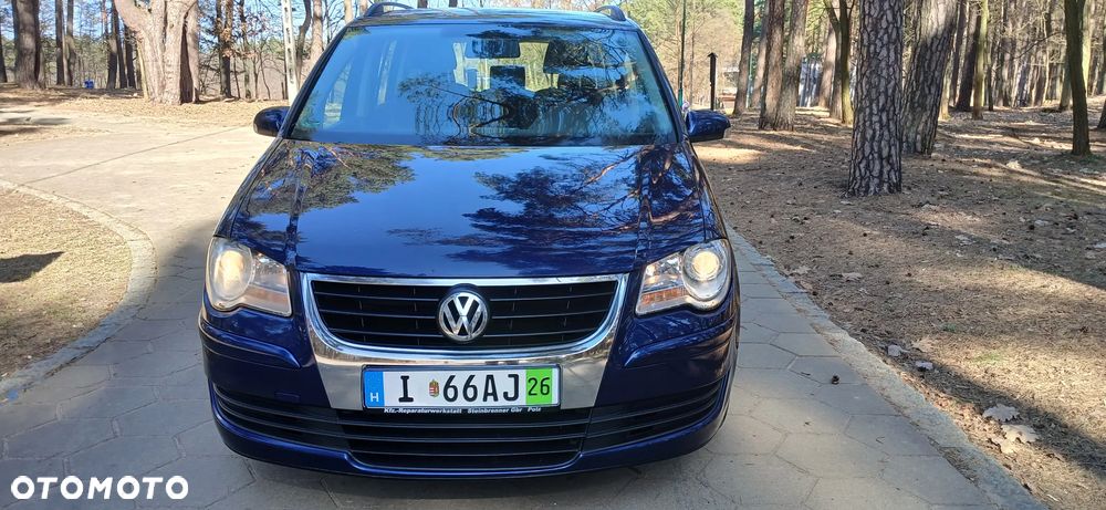 Volkswagen Touran 1.9 TDI - 9