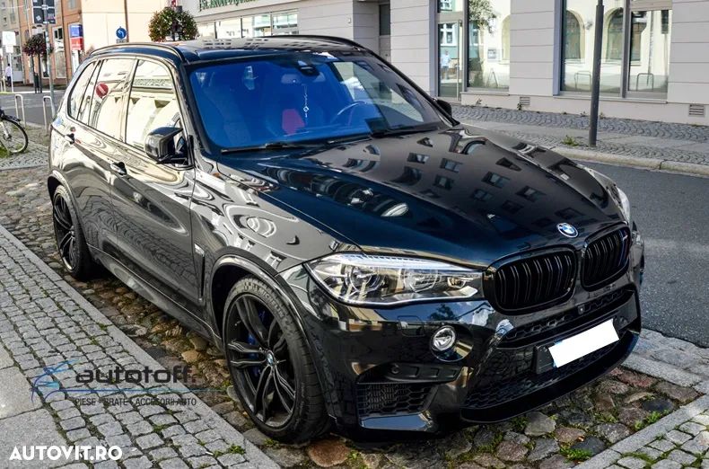 Pachet exterior BMW X5 F15 (13-18) M Design - 4