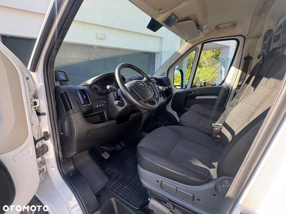 Fiat Ducato L3H2/ Movano / Jumper / chlodnia mroznia / zanotti / salon polska - 26