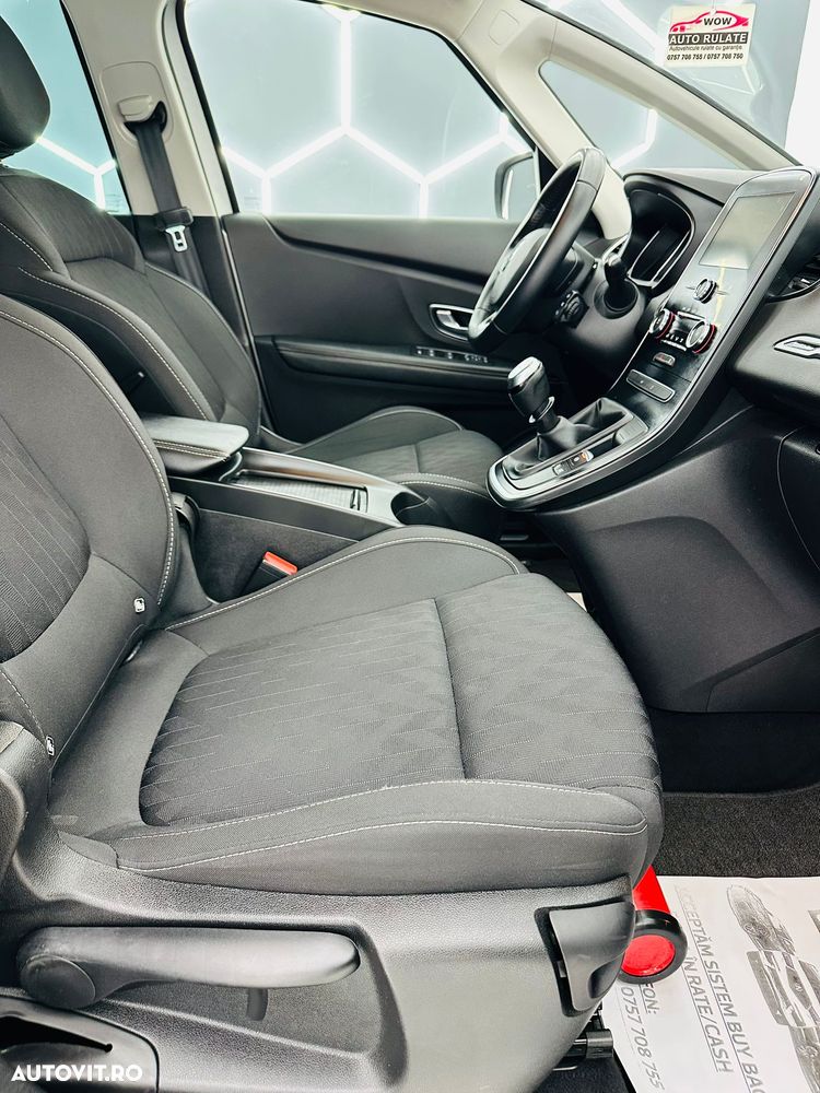 Renault Scenic ENERGY TCe 115 LIMITED - 17