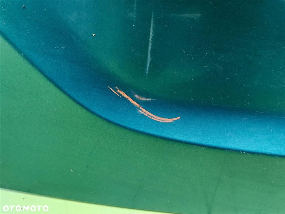 Klapa tył tylna SZYBA Ford Focus MK1 1998-2004R LAK: Pacific Green 5DRZWI - 7