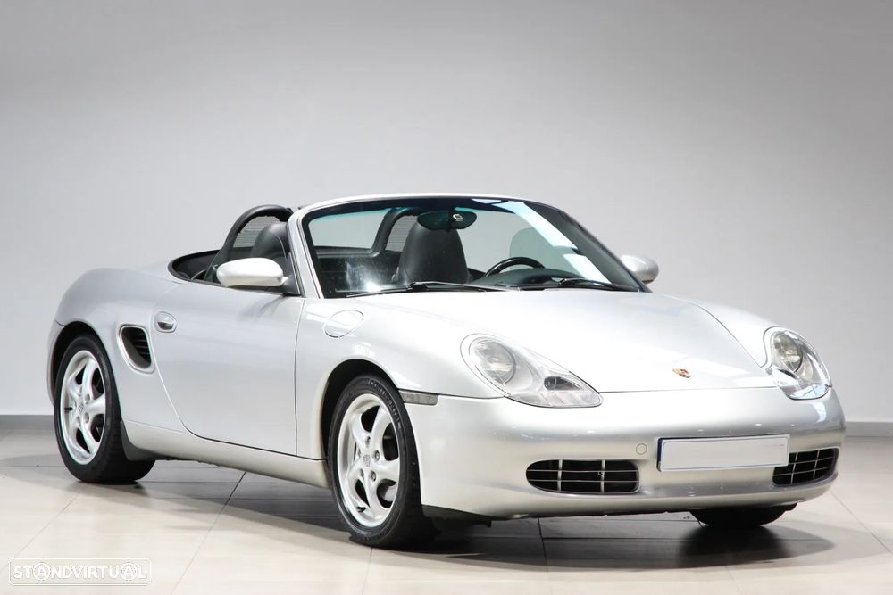 Porsche Boxster 2.7 - 1