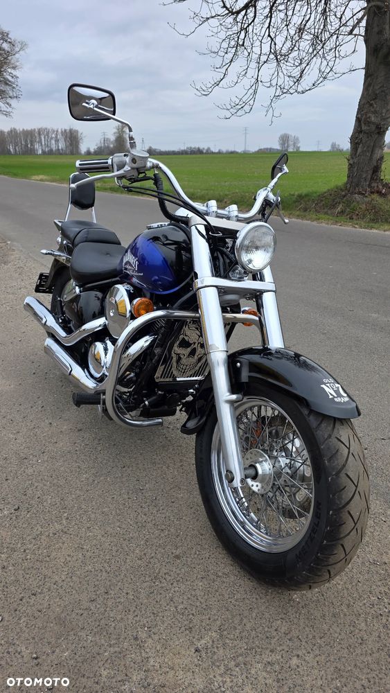 Kawasaki VN - 7