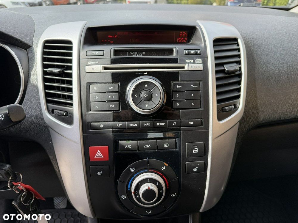 Kia Venga 1.4 CVVT Dream Team Edition - 19