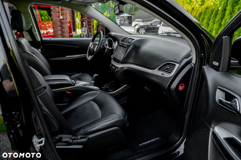 Fiat Freemont 2.0 Multijet Lounge AWD - 22