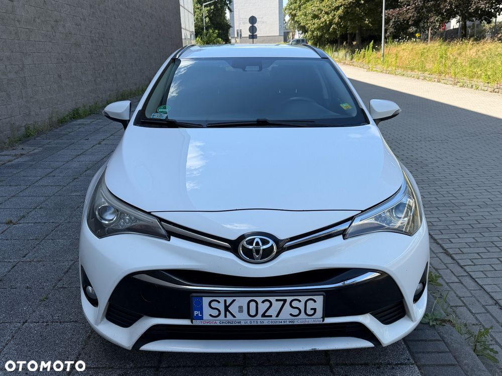 Toyota Avensis 2.0 D-4D Prestige - 5