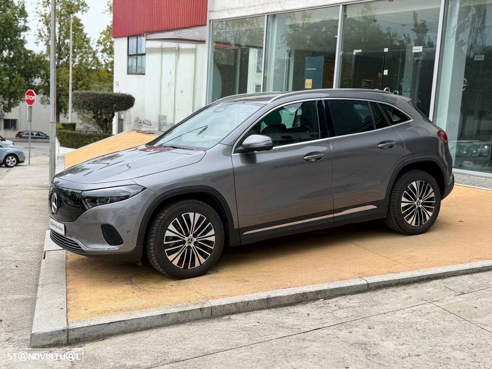 Mercedes-Benz EQA 250+ - 5