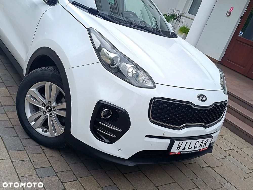 Kia Sportage 1.7 CRDI 2WD Dream-Team Edition - 22