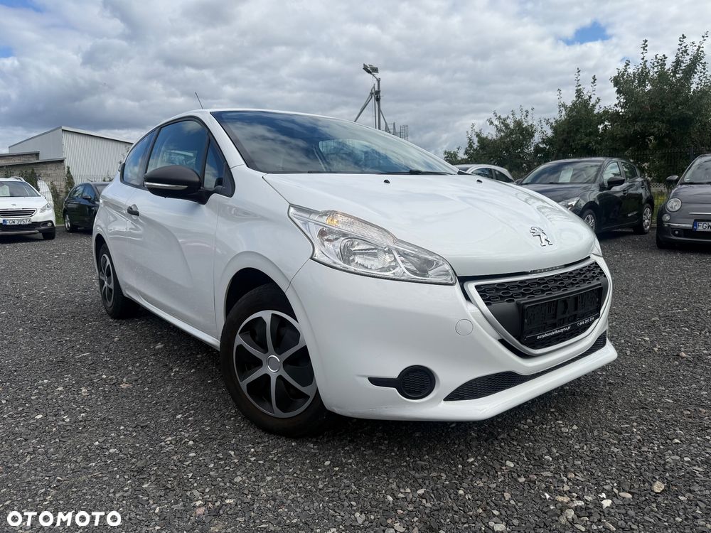Peugeot 208 68 VTI Access - 2