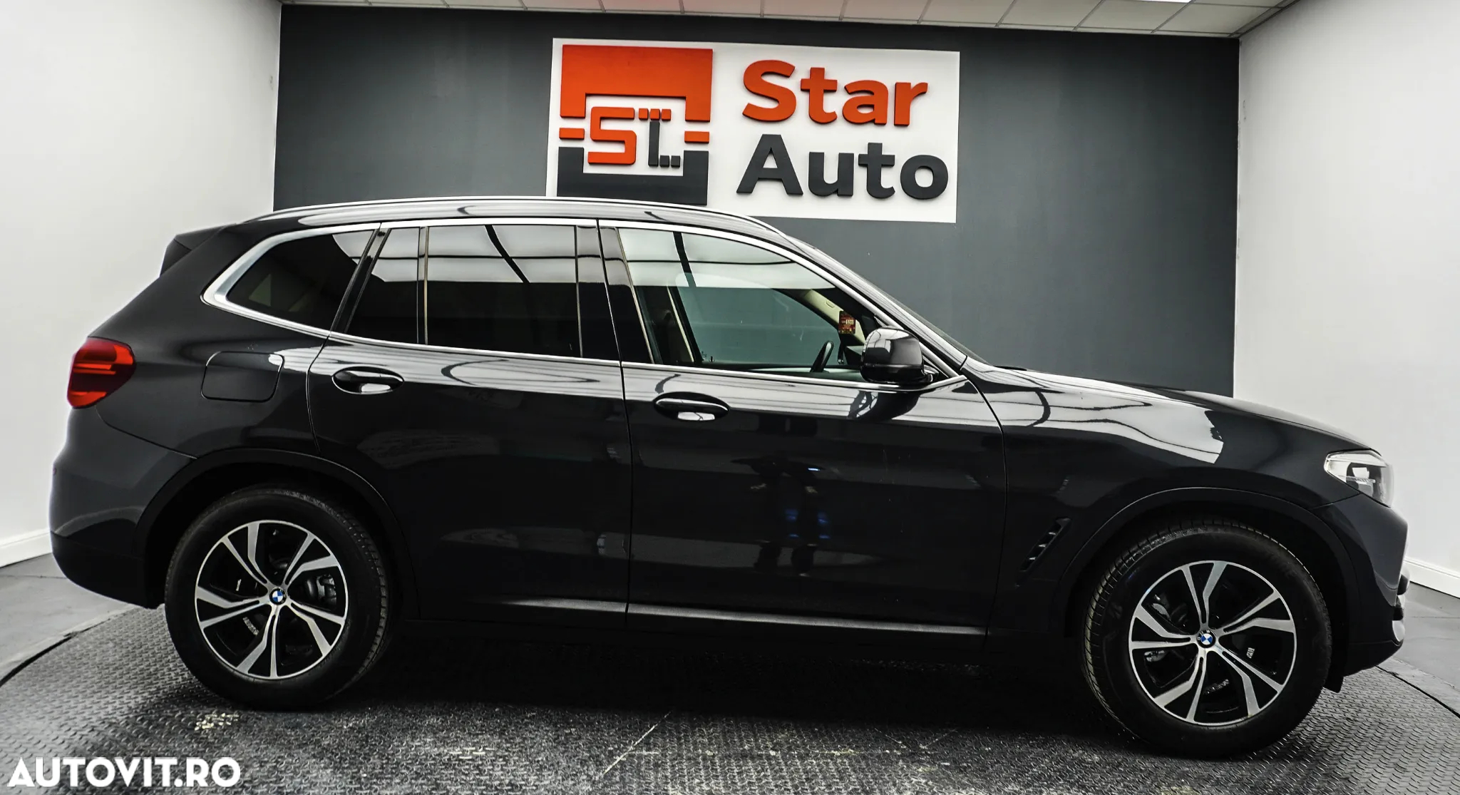 BMW X3 xDrive20d AT Advantage - 10