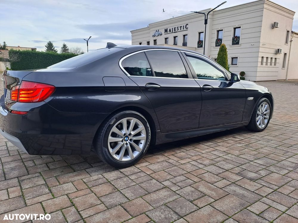 BMW Seria 5 525d xDrive Sport-Aut. Modern Line - 5