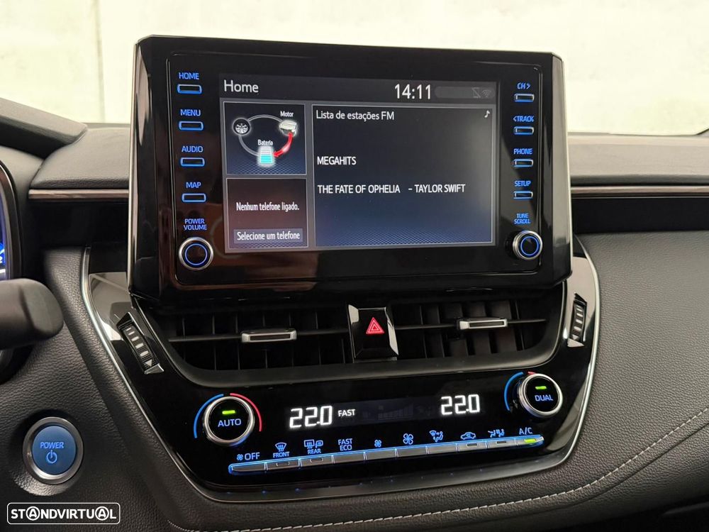 Toyota Corolla Touring Sports 1.8 Hybrid Trek - 23