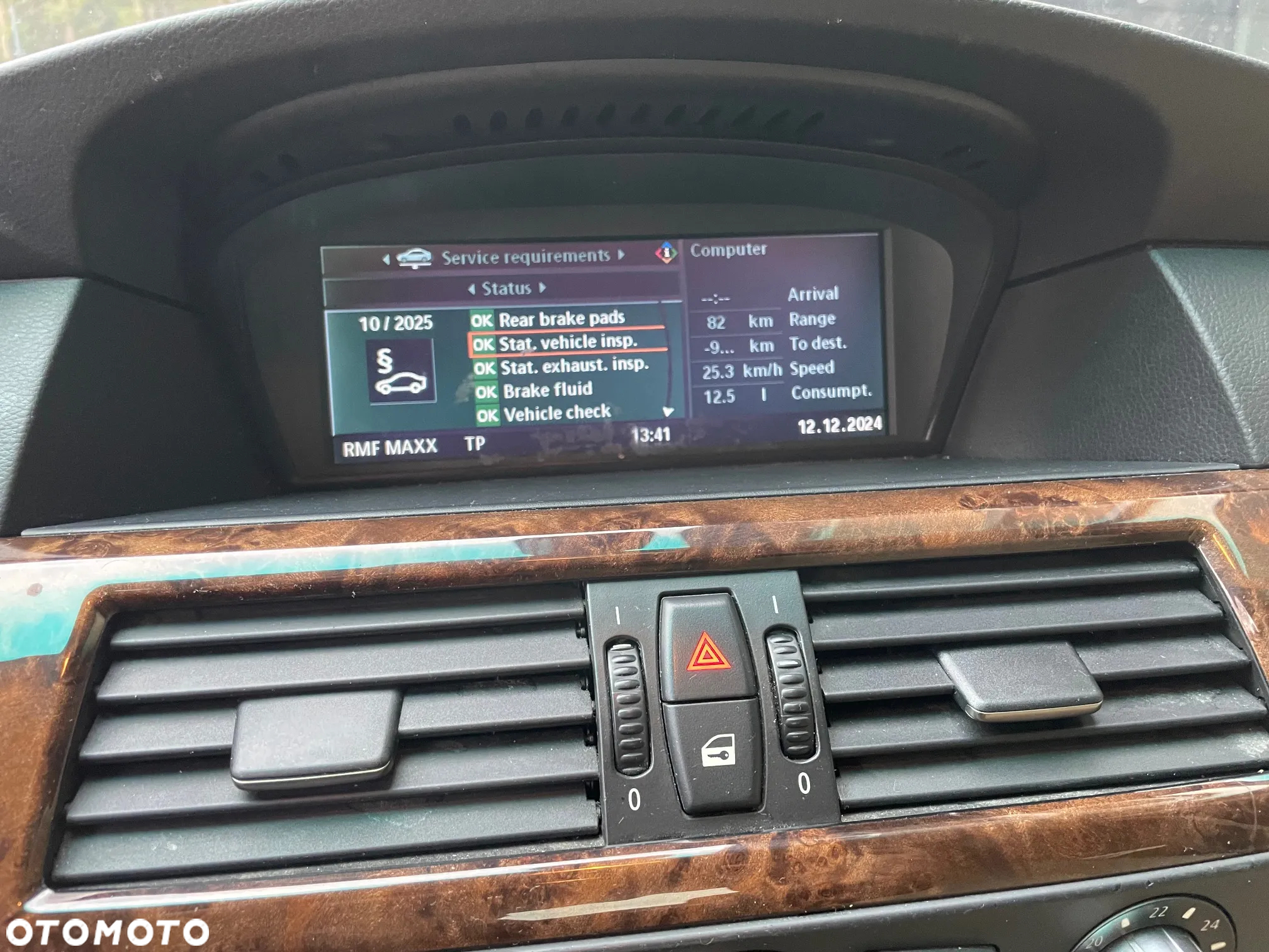 BMW Seria 5 - 7